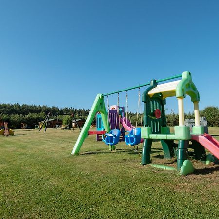 Bajkowy Zakatek Rusinowo - Dwa Baseny, Silownia, Plac Zabaw, Bardzo Blisko Plazy Dış mekan fotoğraf