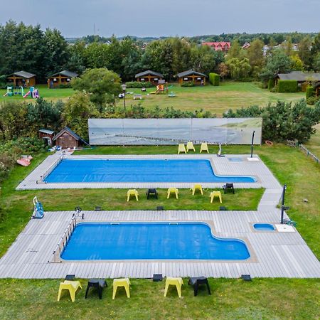 Bajkowy Zakatek Rusinowo - Dwa Baseny, Silownia, Plac Zabaw, Bardzo Blisko Plazy Dış mekan fotoğraf