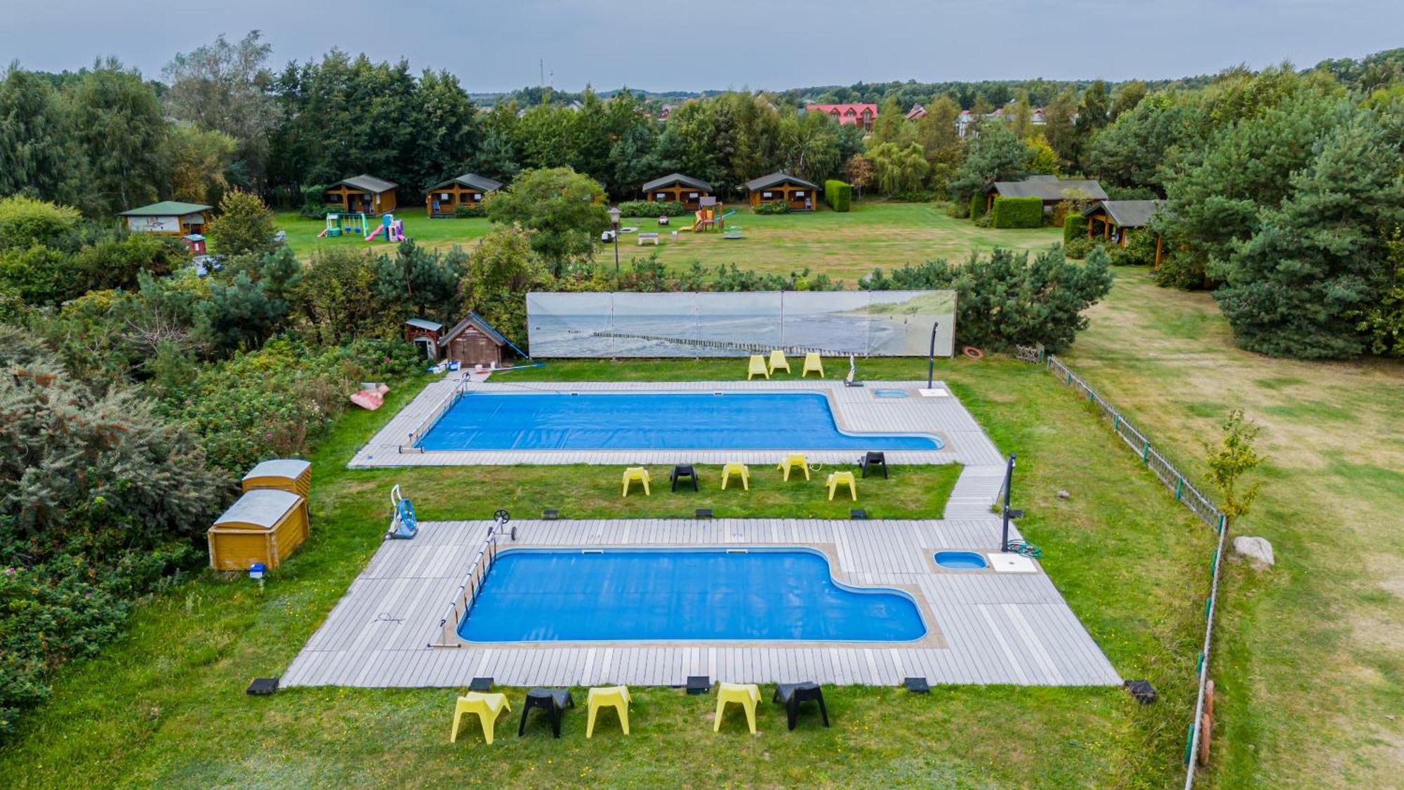 Bajkowy Zakatek Rusinowo - Dwa Baseny, Silownia, Plac Zabaw, Bardzo Blisko Plazy Dış mekan fotoğraf